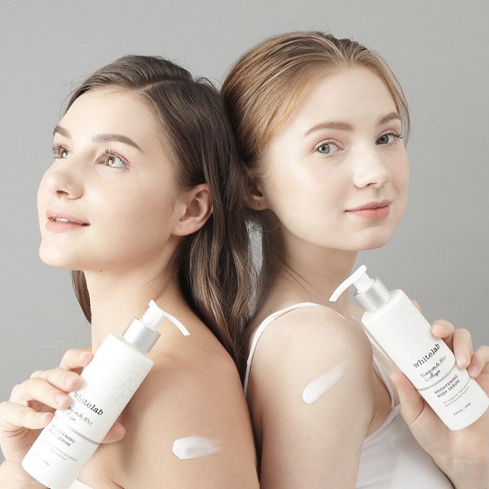 skincare lokal
