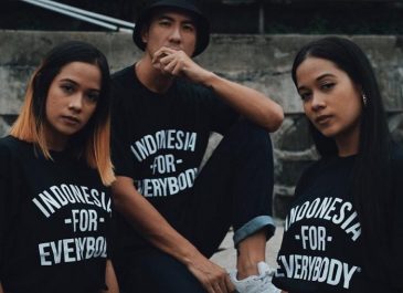 Sambut Kemerdekaan, Damn! I Love Indonesia Gandeng Tiga Brand Lokal