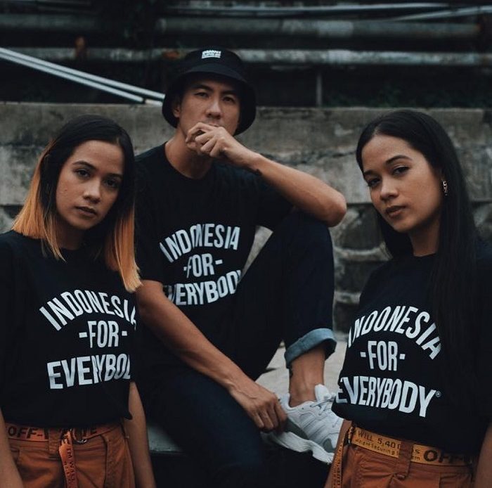 Sambut Kemerdekaan, Damn! I Love Indonesia Gandeng Tiga Brand Lokal