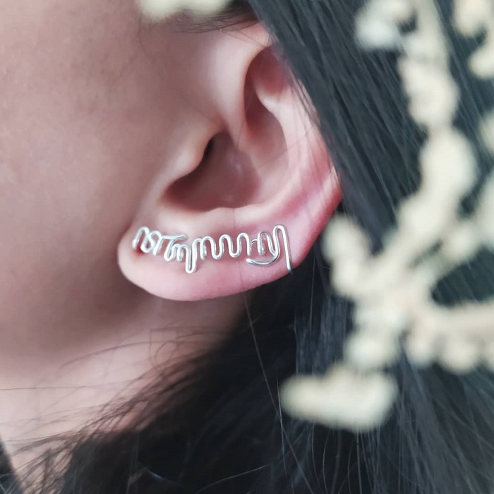 anting kawat