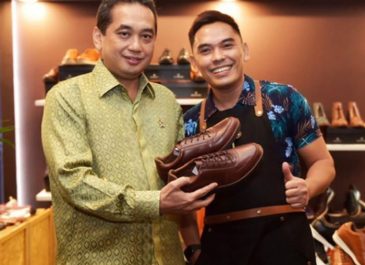 Blankenheim, Sepatu Kulit Asal Bandung dengan Desain Simpel & Modis