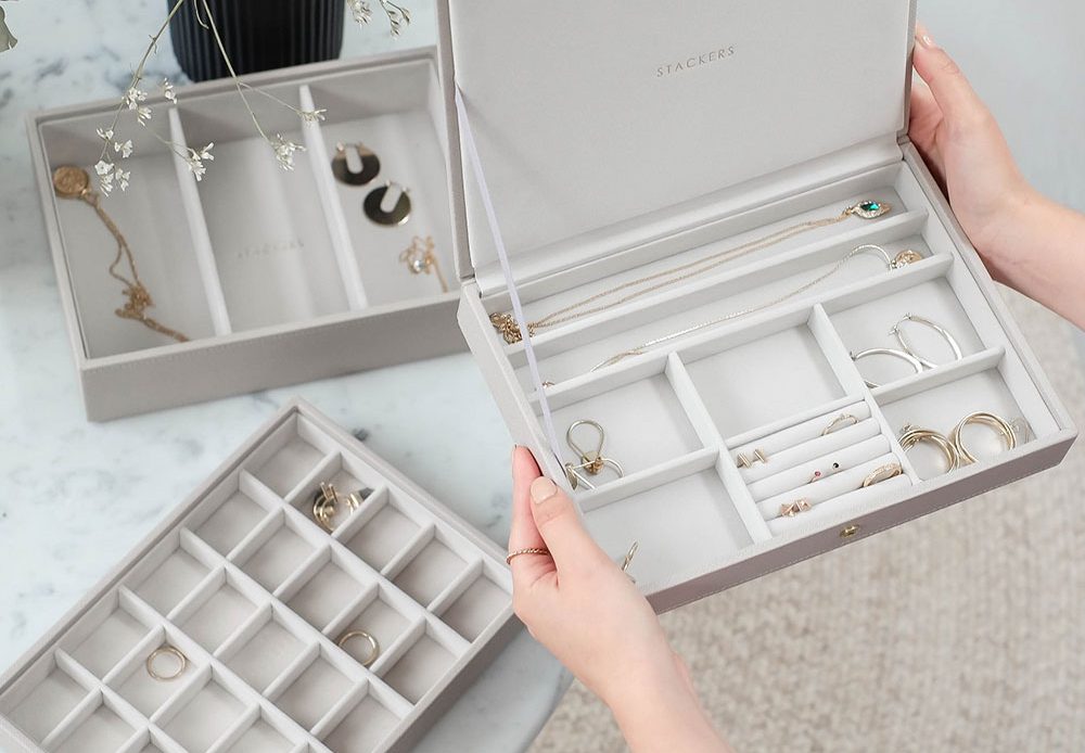 Cara Menyimpan Perhiasan Agar Tetap Awet dan Tidak Mudah Rusak