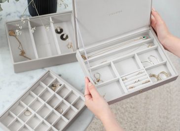 Cara Menyimpan Perhiasan Agar Tetap Awet dan Tidak Mudah Rusak