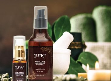 Relaksasi dengan Produk Body Oil dari Juara Skincare