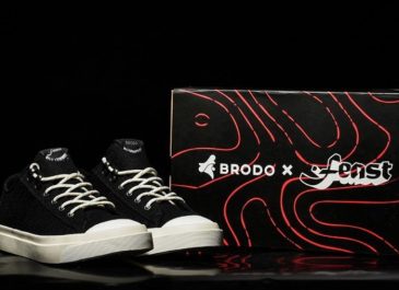 Brodo Luncurkan Koleksi Sneakers dengan Vibes Album Baru .Feast