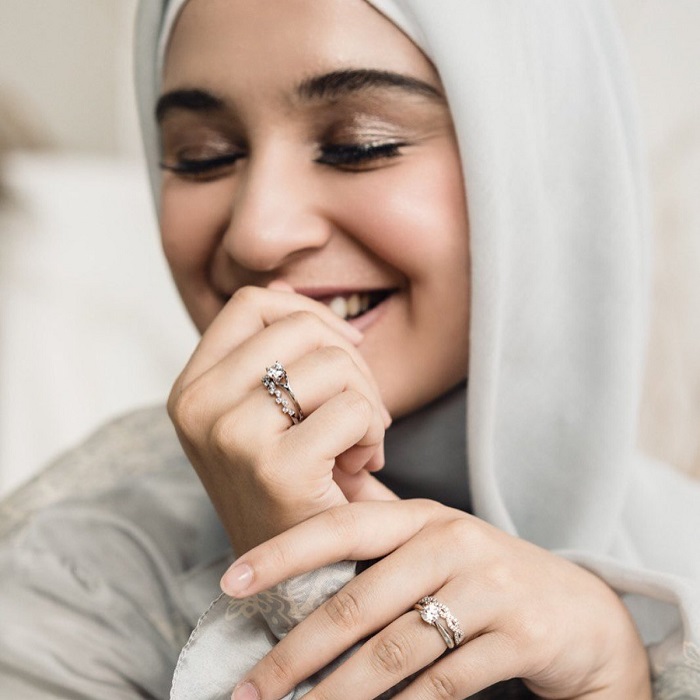 shireen x hala gold