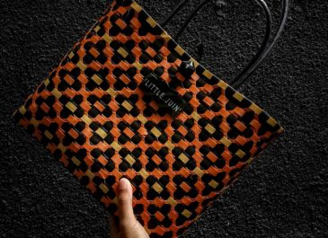 Belanja Secara Modis dengan Tas Ramah Lingkungan dari Little Juin