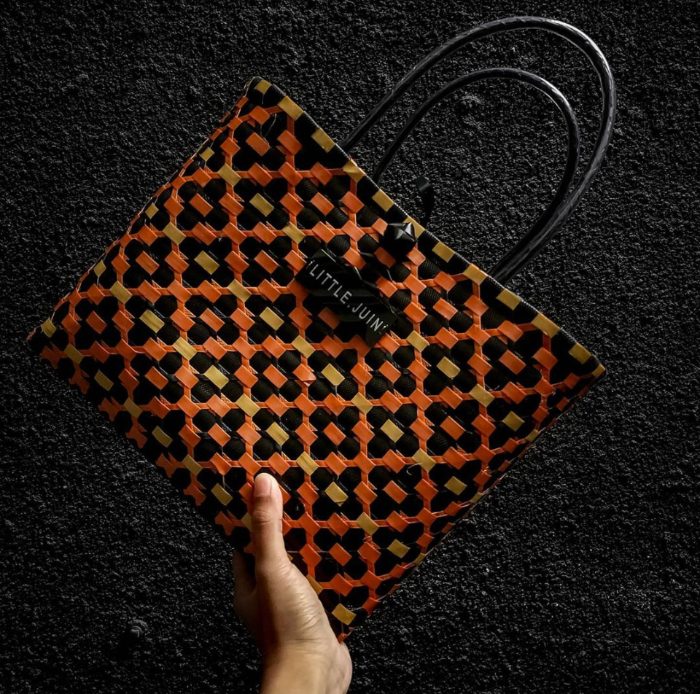 Belanja Secara Modis dengan Tas Ramah Lingkungan dari Little Juin