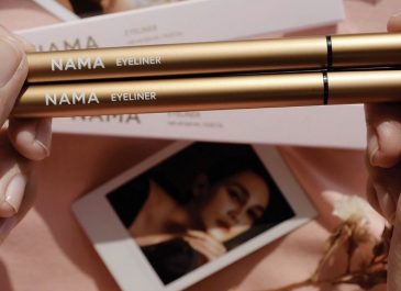 Luna Maya Hadirkan Produk Riasan Mata Berlabel NAMA Eyeliner