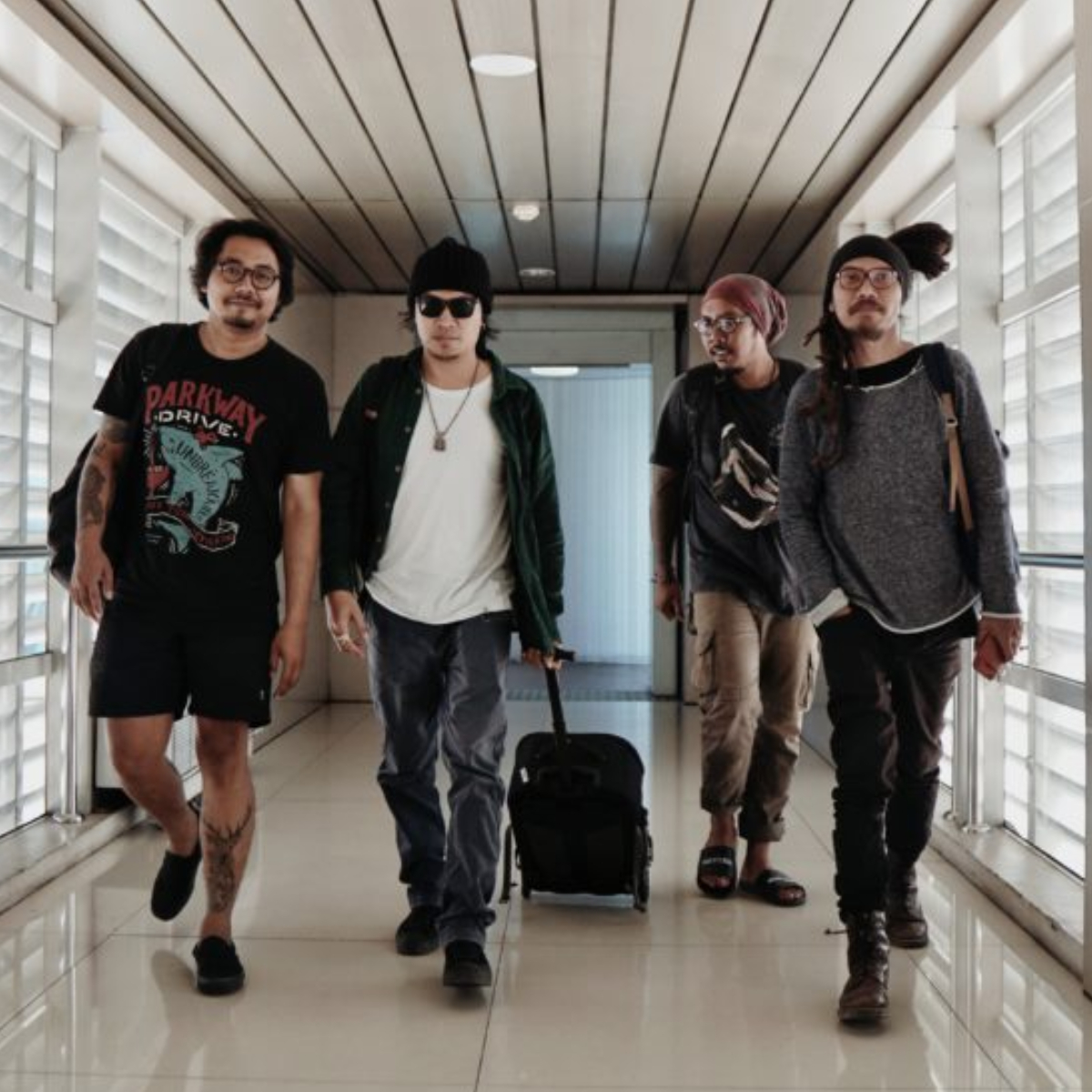 band indie