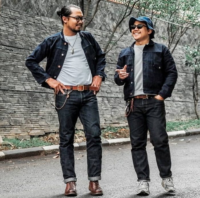 Geliat Bisnis Brand Lokal NBDN Denim di Pasar Mancanegara