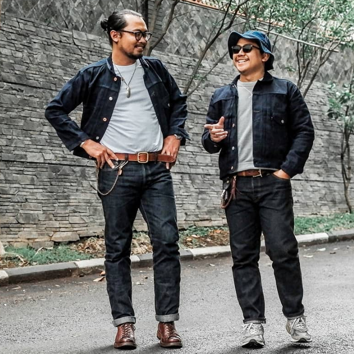 denim bandung