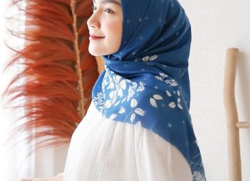 5 Warna Jilbab yang Cocok Digunakan Oleh Hijabers Pemula