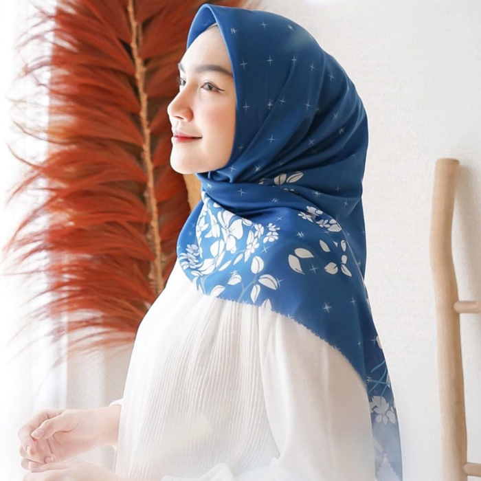 ootd warna hijab