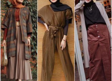 6 Inspirasi Outfit Ala Selebgram yang Bisa Kamu Tiru Saat Idul Adha