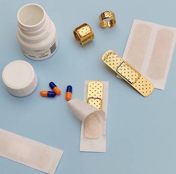 Rod Almayete, Brand Perhiasan dengan Desain yang Unik dan Nyeleneh