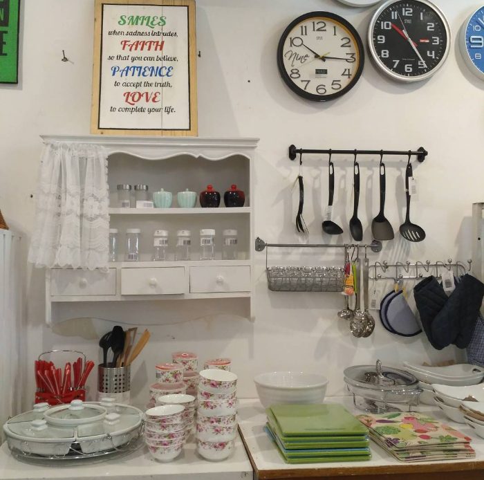 Vanilla Home, Brand yang Sediakan Produk Home Decor Antik Tapi Modis