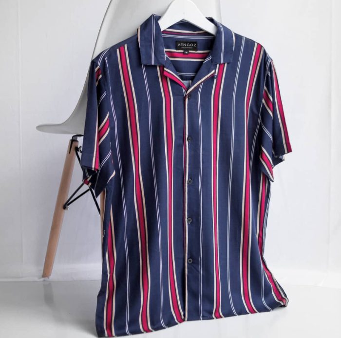 Tampil Stylish dan Elegan dengan Menggunakan Kemeja dari Vengoz