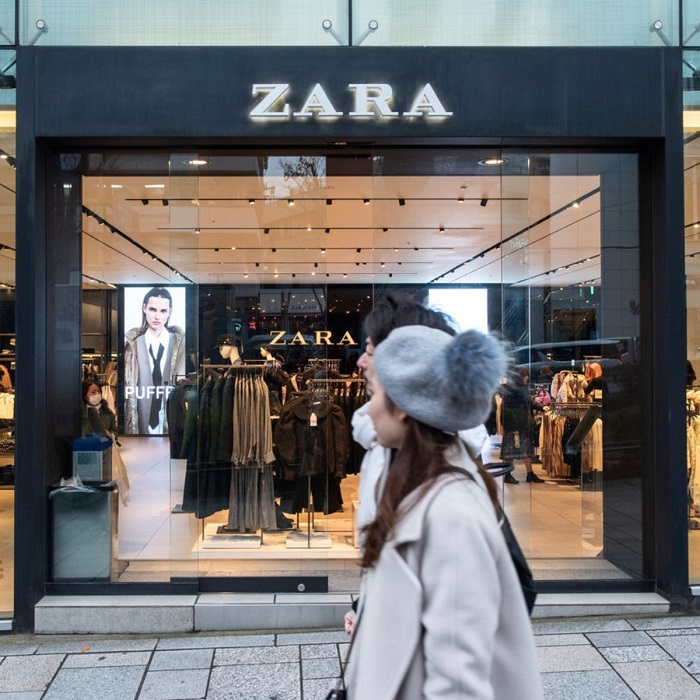 zara bangkrut