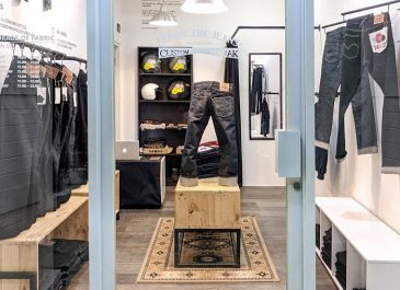 Mengenal Six Days, Produk Denim Unggulan dari Fabric The Jeans