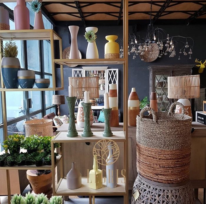 Le Gris, Home Decor Jepara yang Cocok Untuk Segala Konsep Hunian