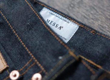 Messa, Brand Denim Asal Bandung yang Senang Eksplorasi Karya