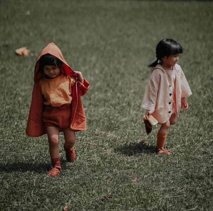 Kisah Pasutri Gagal di Bisnis Fashion Muslim, Sukses di Fashion Anak