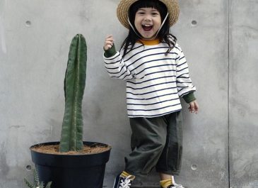 Soleram, Wadah Berbelanja Pakaian Anak yang Modis dan Stylish