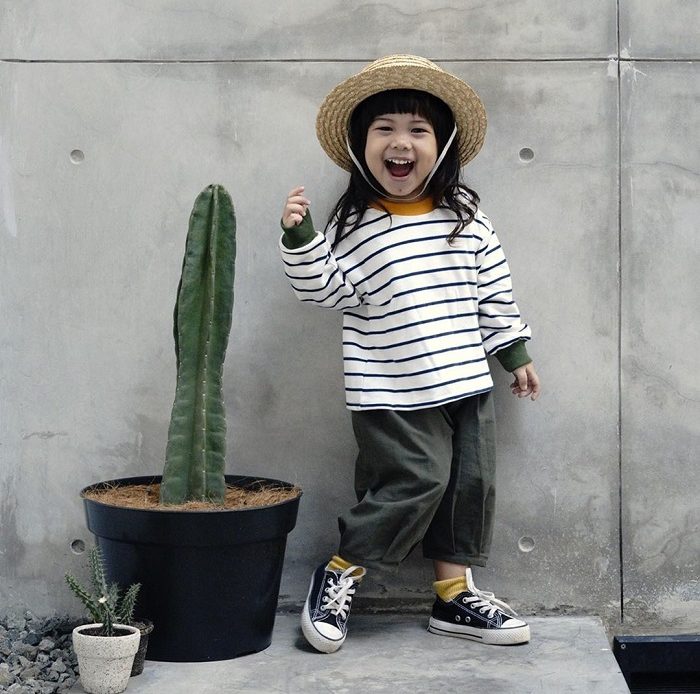 Soleram, Wadah Berbelanja Pakaian Anak yang Modis dan Stylish