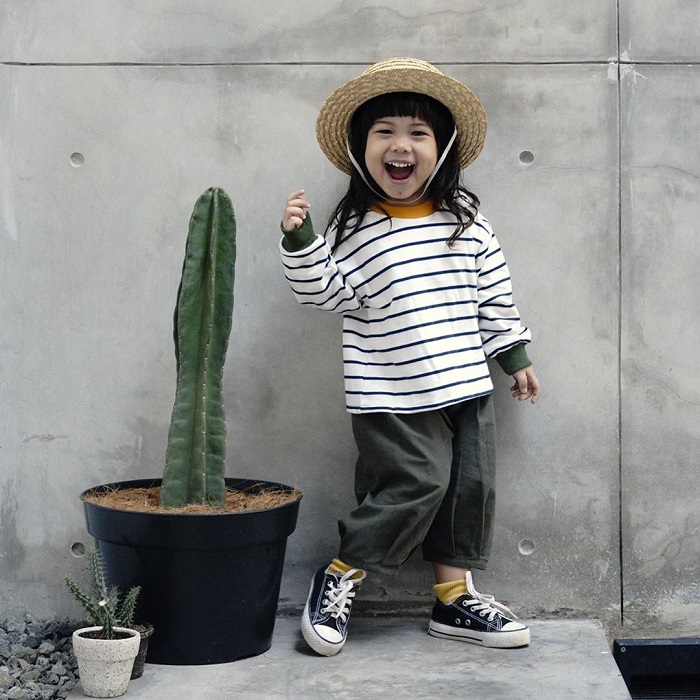 pakaian anak soleram