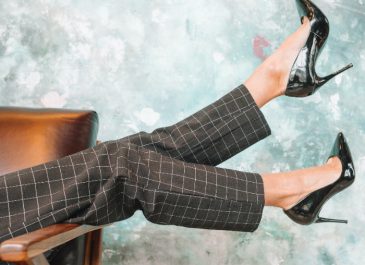 Mengenal Jenis-Jenis Heels yang Wajib Para Wanita Ketahui!