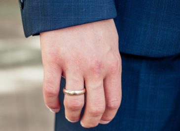 Menilik Tren Penggunaan Cincin Palladium di Kalangan Para Pria