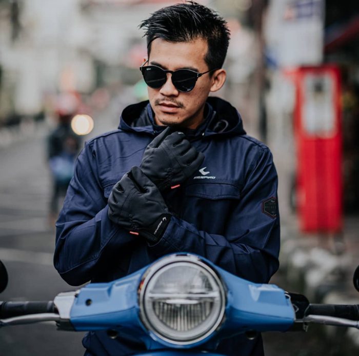 Tips Memilih Jaket Motor Sesuai Jarak Tempuh dan Cara Merawatnya