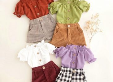 Mengenal Ziel Kids, Brand Fashion Anak yang Nyaman dan Fashionable