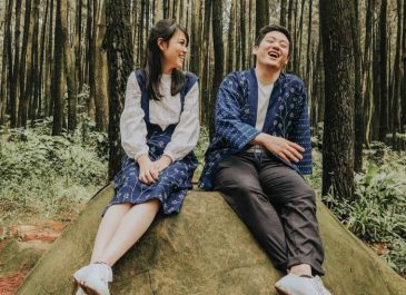 Kana Goods, Brand Fashion Tradisional-Modern yang Ramah Lingkungan