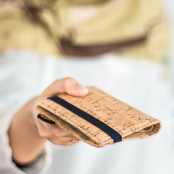 dompet schors
