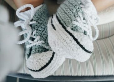 Fokadoka, Brand Handmade Sepatu dan Pakaian Bayi Berbahan Rajut