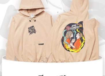 Aftersundays X Tora Cafe Luncurkan Produk Hoodie Limited Edition