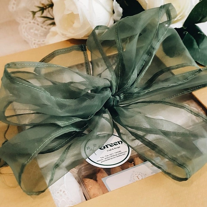souvenir pernikahan lokal