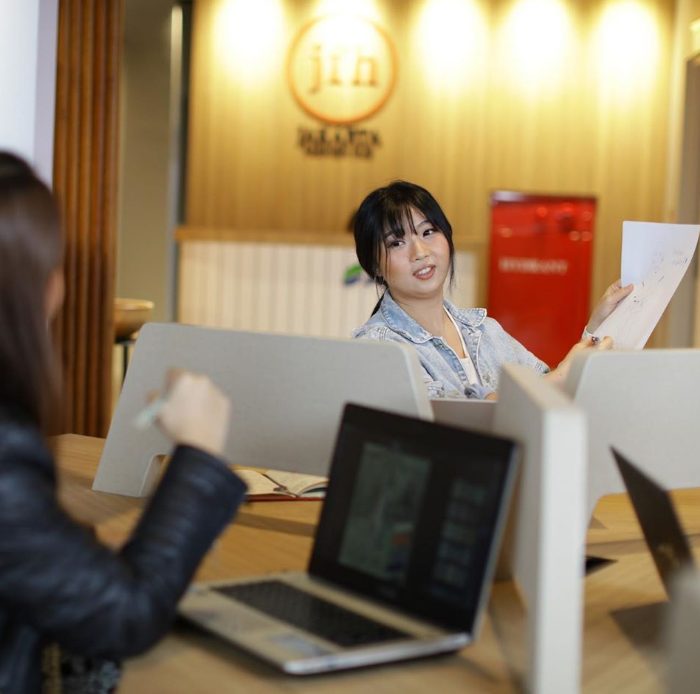 Jakarta Fashion Hub, Ruang Kolaborasi Bagi Para Penggiat Kreatif Mode