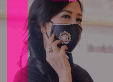Passion Jewelry Luncurkan Masker Berhiaskan Berlian yang Fashionable