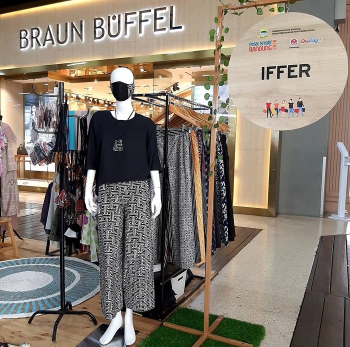 Pasar Kreatif Bandung 2020, Langkah Pemkot Dongkrak Ekonomi UMKM