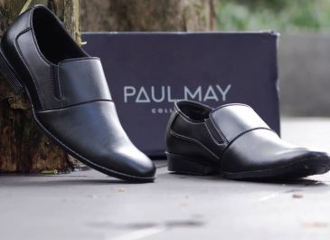 Paulmay, Brand Sepatu Kulit Lokal yang Gagah dan Elegan