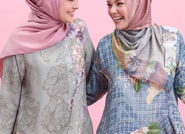 Ria Miranda X Dewi Sandra Hadirkan Koleksi Elea yang Bertema Bunga