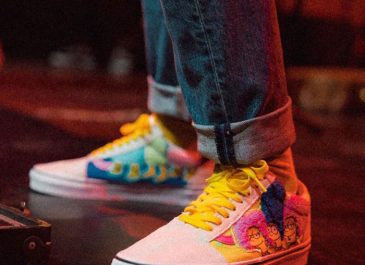 Vans Hadirkan Koleksi Sepatu Bayi dan Anak Berkarakter The Simpsons
