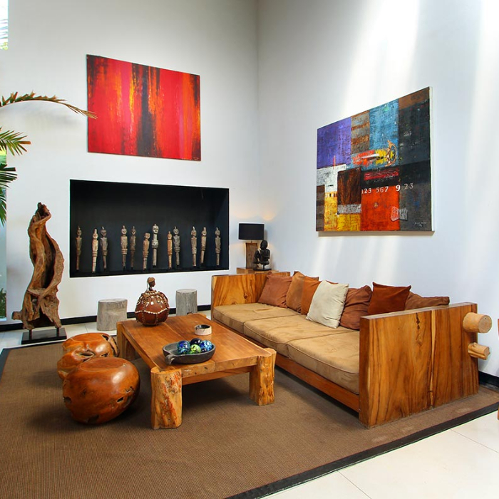 merawat furniture kayu