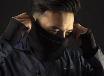 Ezio Adapt 2.0, Jaket Multifungsi di Masa Pandemi dari Iwearzule