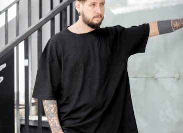 Tren Streetwear Menaik, Koze Indonesia Hadirkan Produk Kaos Oversized
