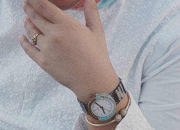 Lakanua, Brand Jam Tangan Berbahan Semen yang Keren dan Kekinian