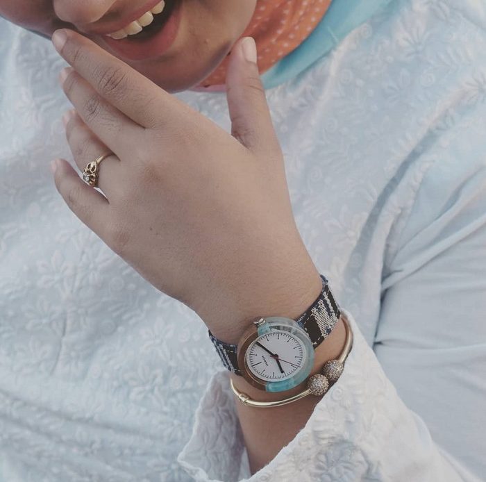 Lakanua, Brand Jam Tangan Berbahan Semen yang Keren dan Kekinian